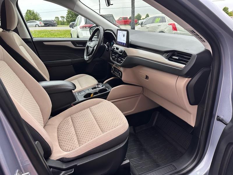 Ford Escape Hybrid SE 2022