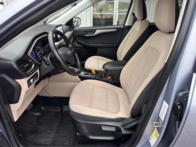 Ford Escape Hybrid SE 2022