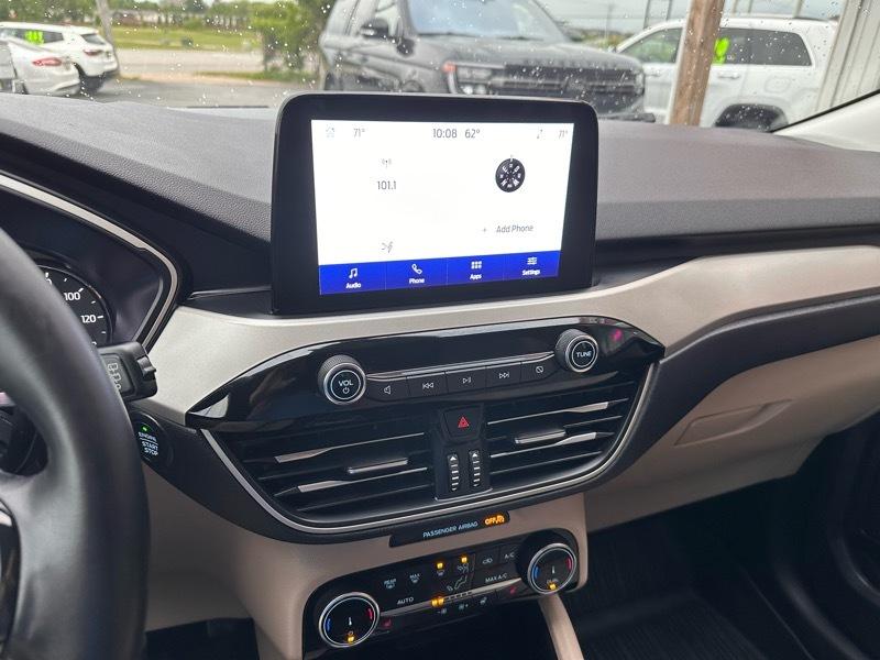 Ford Escape Hybrid SE 2022