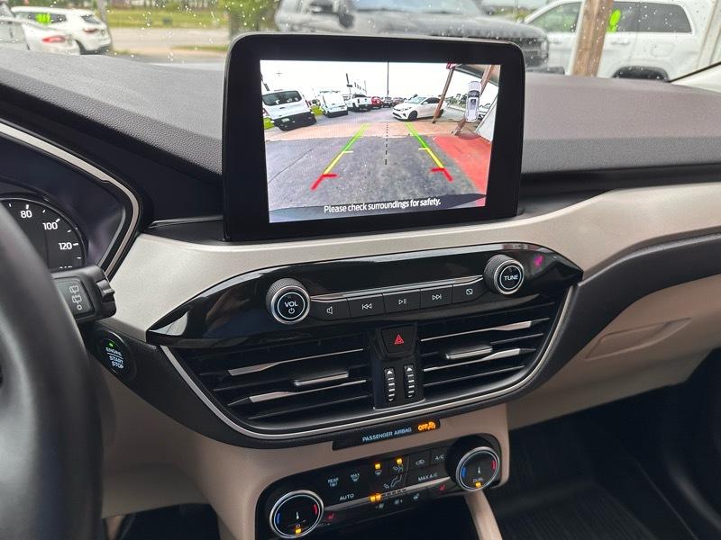 Ford Escape Hybrid SE 2022