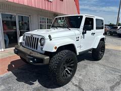 2017 Jeep Wrangler 