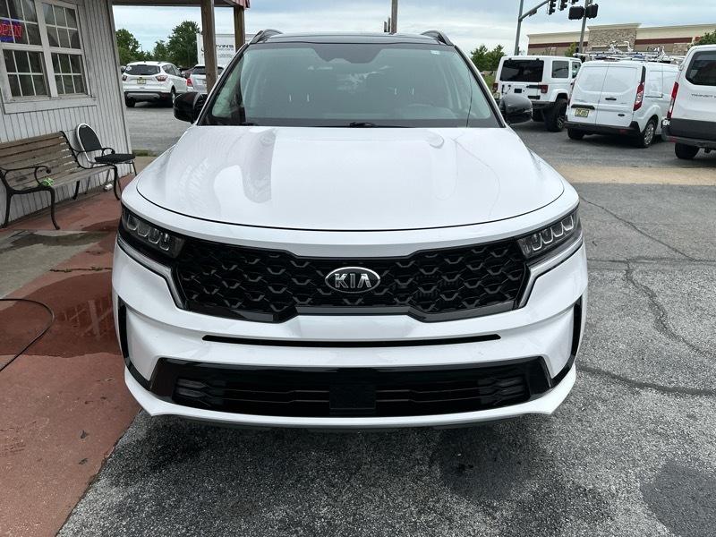 Kia Sorento EX AWD 2021