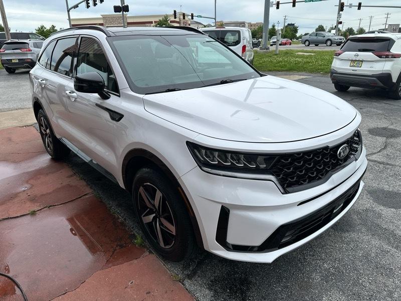 Kia Sorento EX AWD 2021