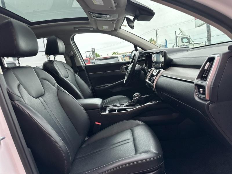 Kia Sorento EX AWD 2021