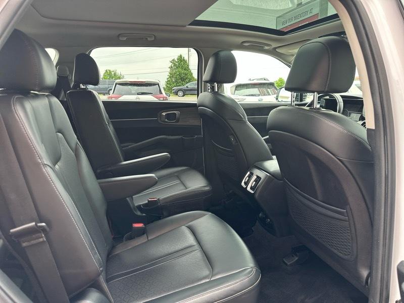 Kia Sorento EX AWD 2021