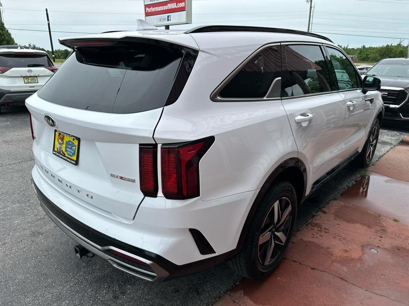 Kia Sorento EX AWD 2021