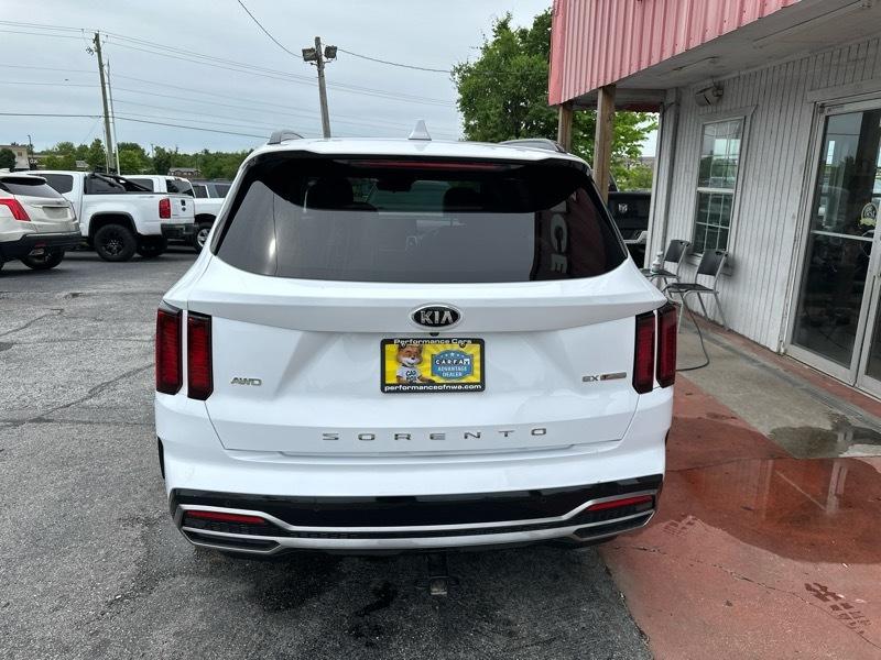 Kia Sorento EX AWD 2021