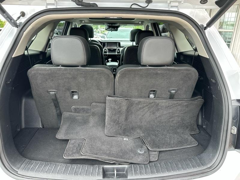 Kia Sorento EX AWD 2021