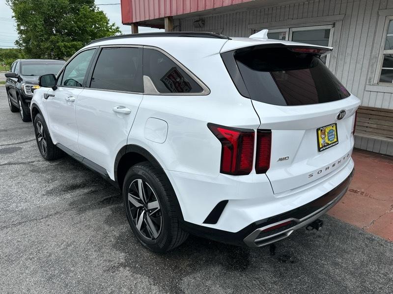 Kia Sorento EX AWD 2021