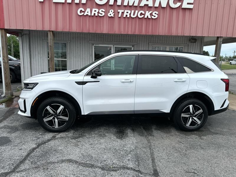 Kia Sorento EX AWD 2021