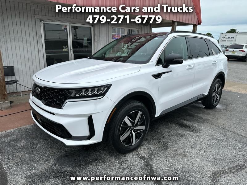 Kia Sorento EX AWD 2021