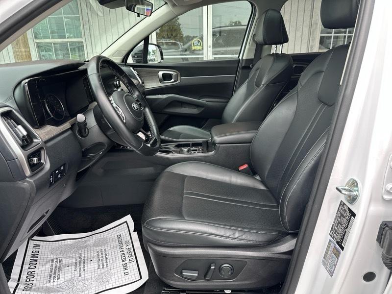 Kia Sorento EX AWD 2021