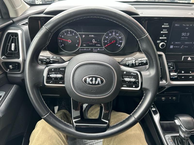 Kia Sorento EX AWD 2021