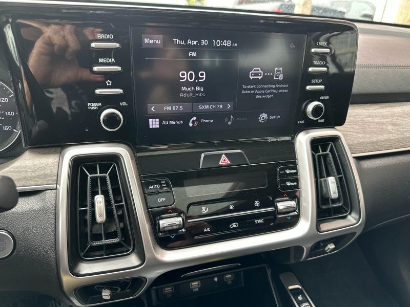 Kia Sorento EX AWD 2021