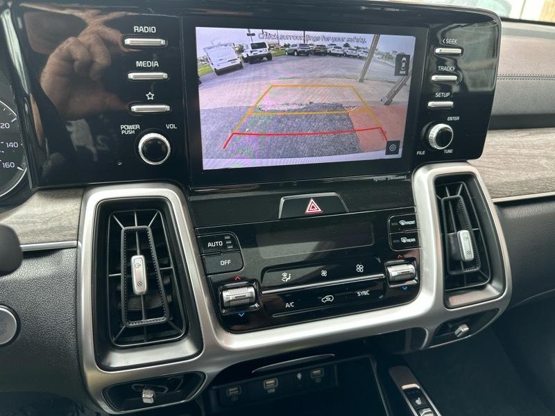 Kia Sorento EX AWD 2021