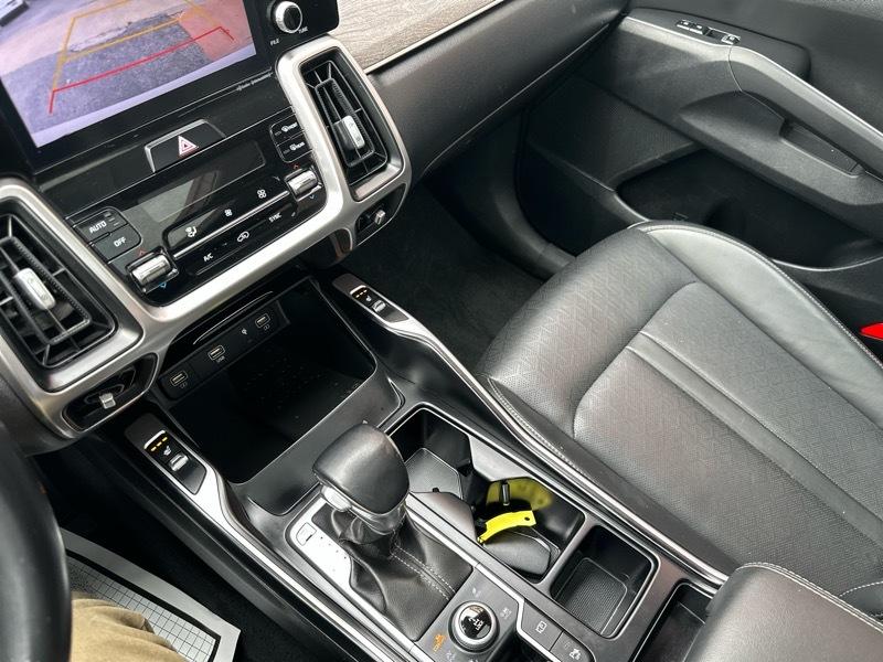 Kia Sorento EX AWD 2021