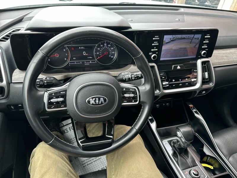 Kia Sorento EX AWD 2021