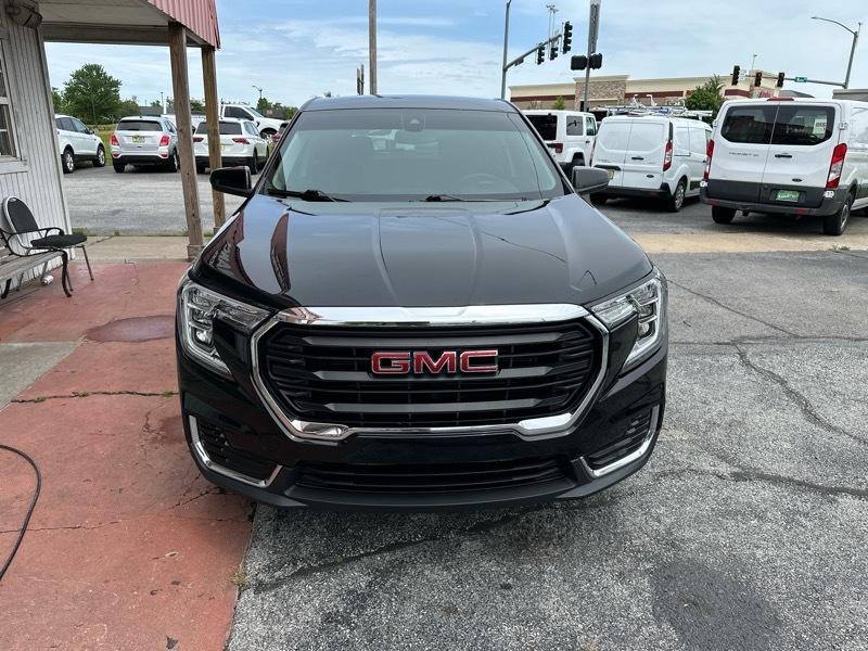 GMC Terrain SLE AWD 2022