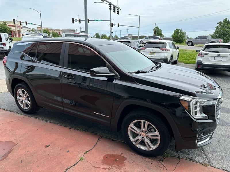 GMC Terrain SLE AWD 2022