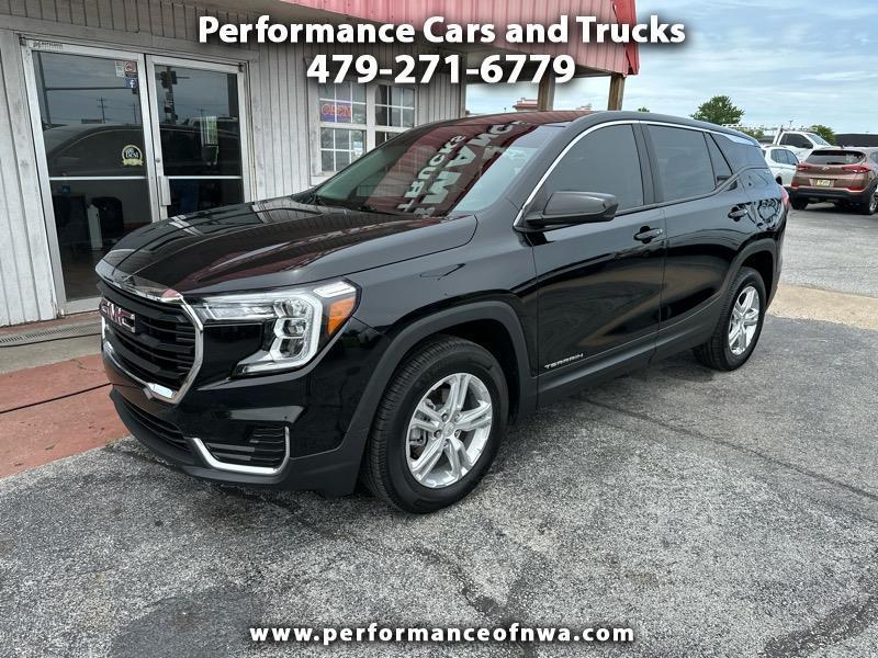 2022 GMC Terrain SLE AWD