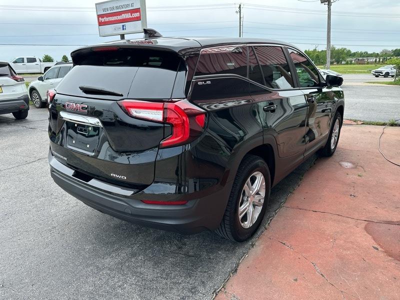 GMC Terrain SLE AWD 2022