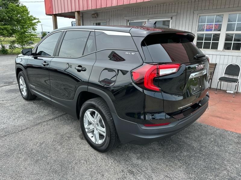 GMC Terrain SLE AWD 2022
