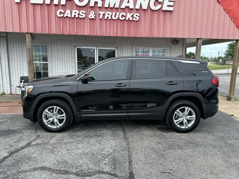 GMC Terrain SLE AWD 2022