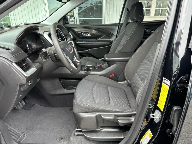 GMC Terrain SLE AWD 2022