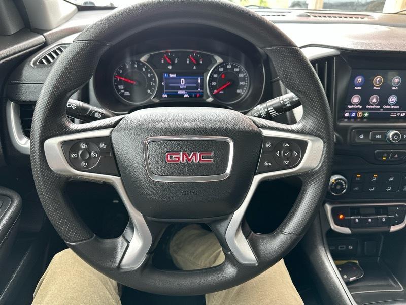 GMC Terrain SLE AWD 2022