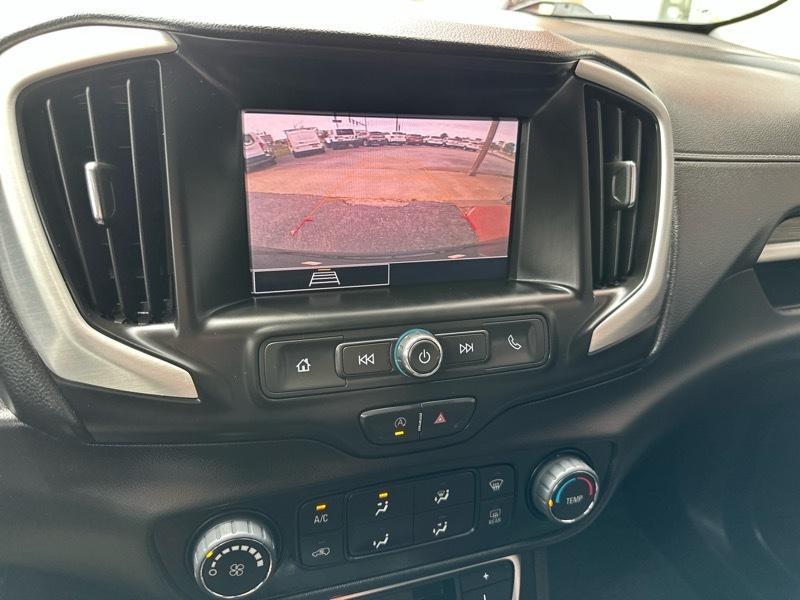 GMC Terrain SLE AWD 2022