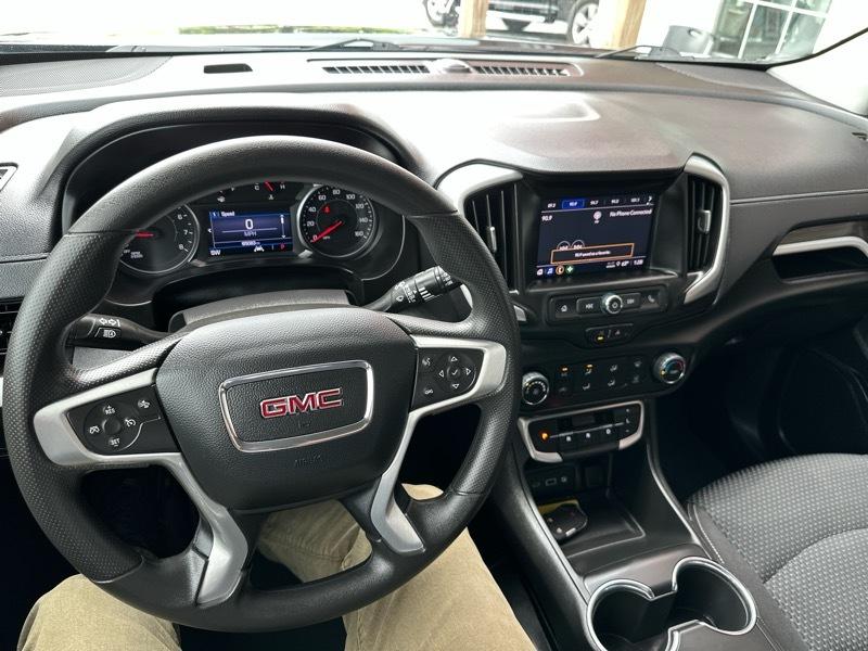 GMC Terrain SLE AWD 2022