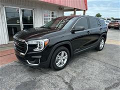2022 GMC Terrain 