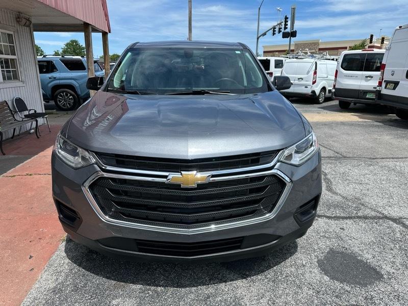 Chevrolet Traverse LS AWD 2021