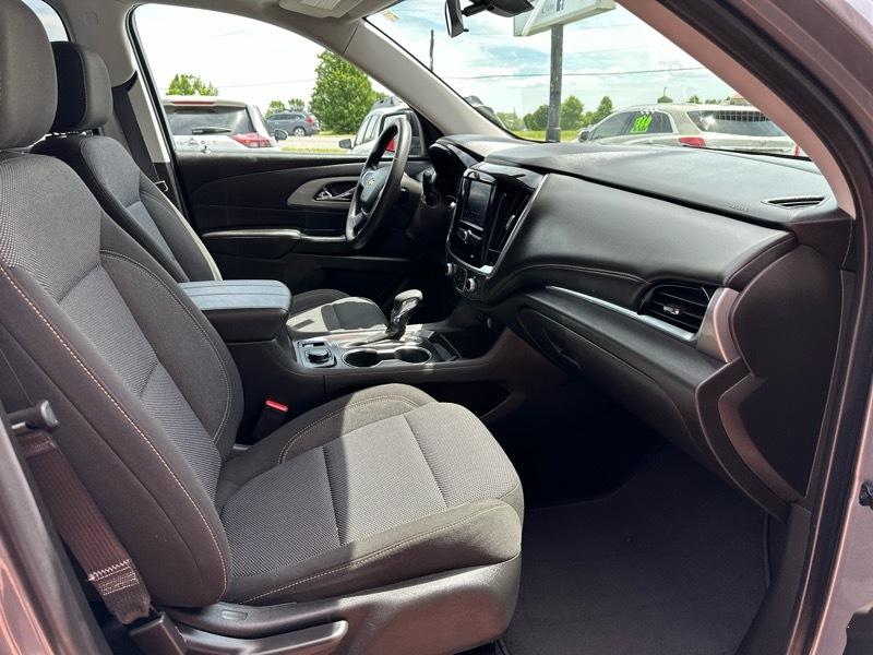 Chevrolet Traverse LS AWD 2021
