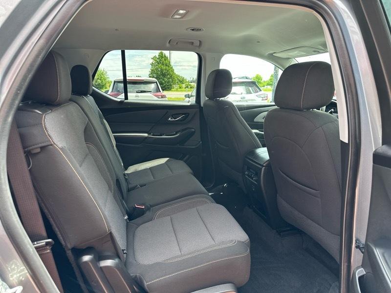 Chevrolet Traverse LS AWD 2021