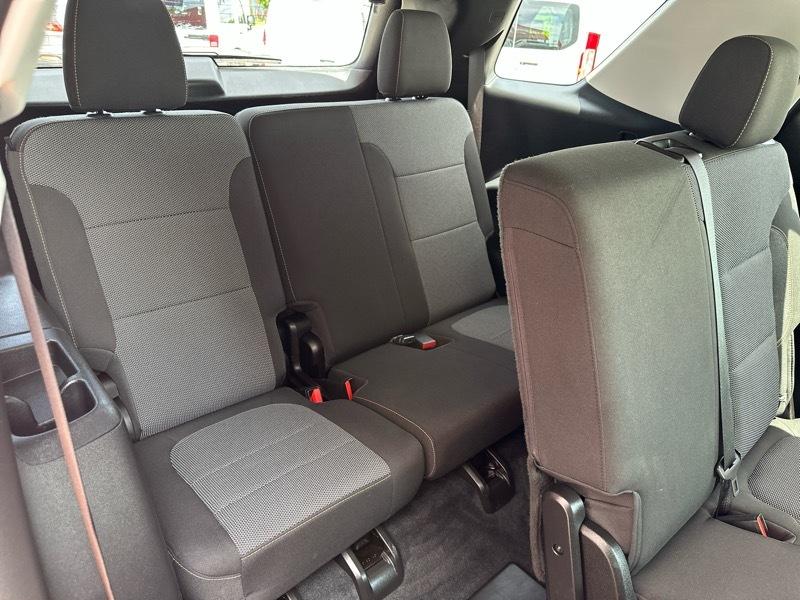 Chevrolet Traverse LS AWD 2021