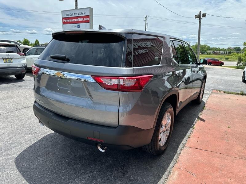 Chevrolet Traverse LS AWD 2021