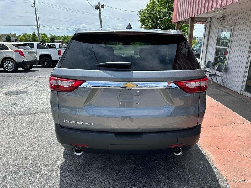 Chevrolet Traverse LS AWD 2021
