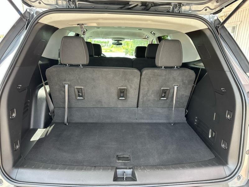 Chevrolet Traverse LS AWD 2021