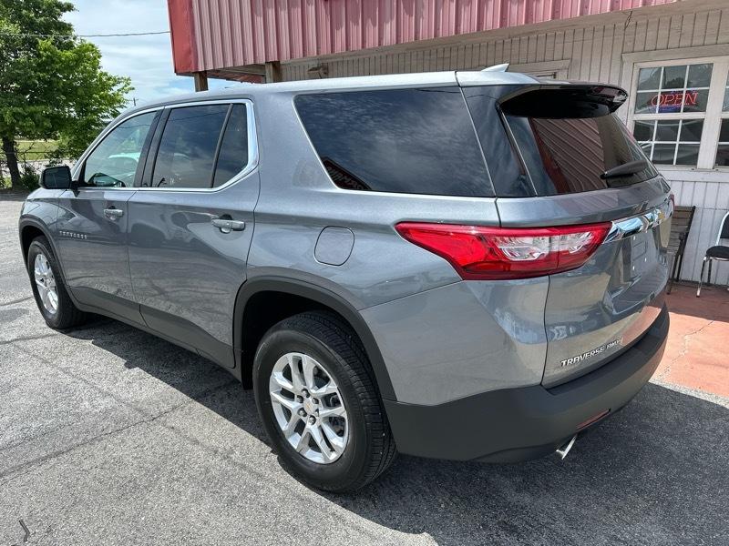 Chevrolet Traverse LS AWD 2021