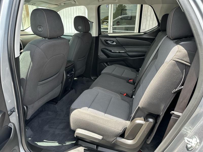 Chevrolet Traverse LS AWD 2021