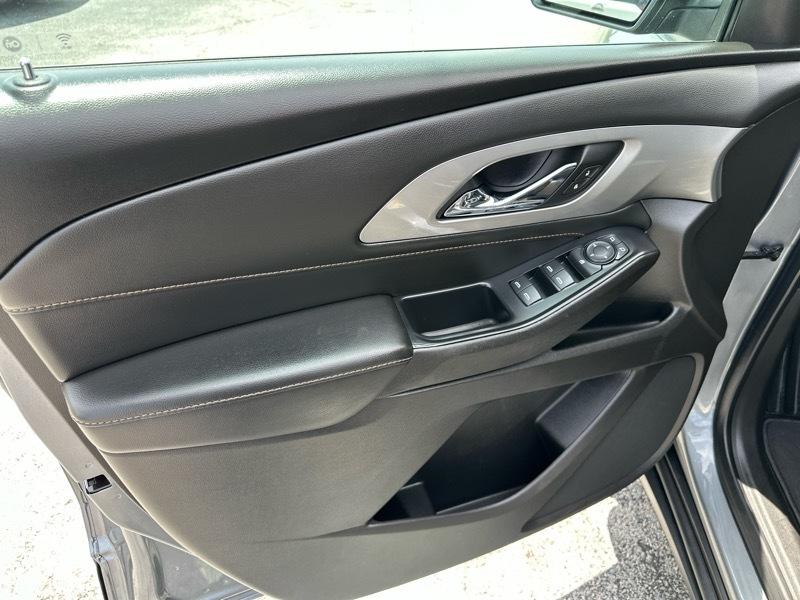 Chevrolet Traverse LS AWD 2021