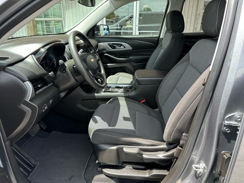 Chevrolet Traverse LS AWD 2021