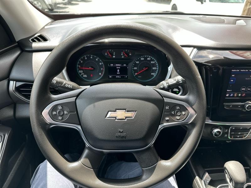 Chevrolet Traverse LS AWD 2021