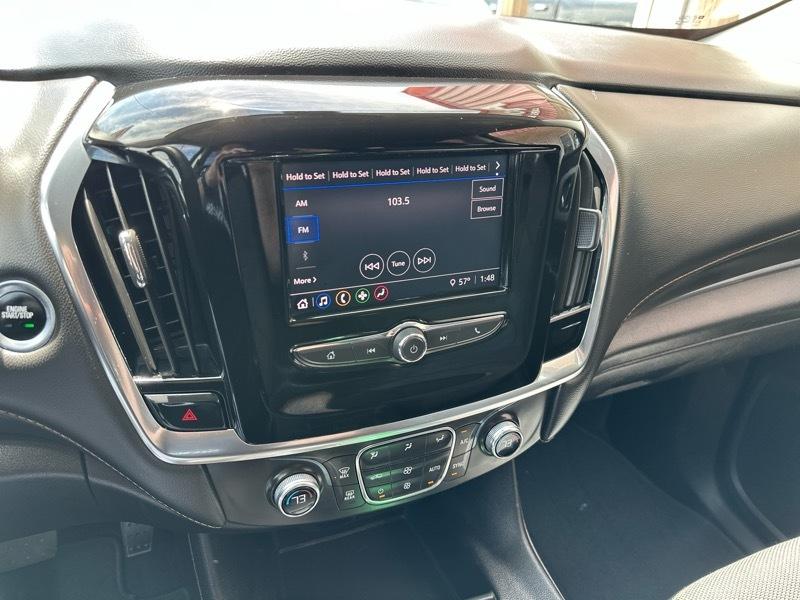 Chevrolet Traverse LS AWD 2021
