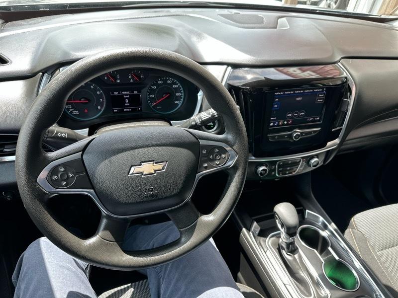 Chevrolet Traverse LS AWD 2021