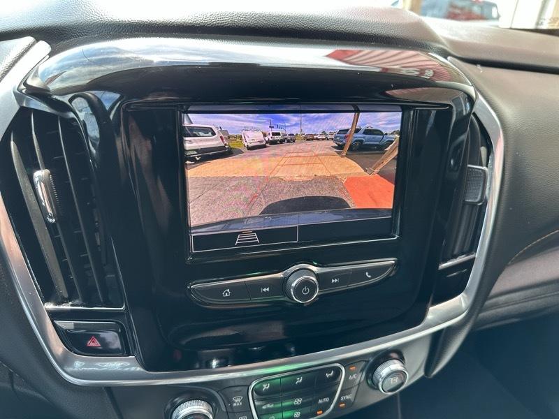 Chevrolet Traverse LS AWD 2021