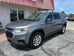 2021 Chevrolet Traverse 