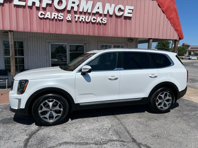 Kia Telluride EX 2020