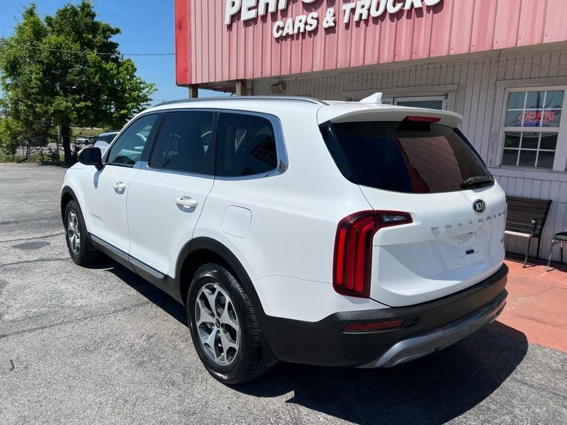 Kia Telluride EX 2020